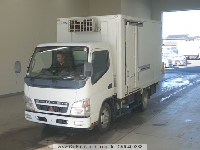 mitsubishi-fuso canter 2006 -MITSUBISHI--Canter FE72DC-520370---MITSUBISHI--Canter FE72DC-520370- image 1