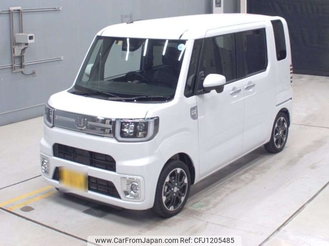 daihatsu wake 2022 -DAIHATSU 【滋賀 581ふ7018】--WAKE LA700S-0182008---DAIHATSU 【滋賀 581ふ7018】--WAKE LA700S-0182008- image 1