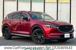 mazda cx-8 2020 -MAZDA--CX-8 6BA-KG5P--KG5P-250124---MAZDA--CX-8 6BA-KG5P--KG5P-250124-