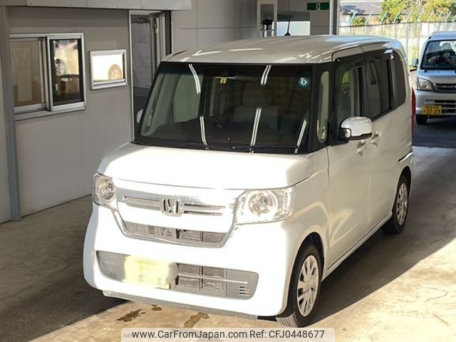 honda n-box 2022 -HONDA 【宮崎 581と6066】--N BOX JF3-2391575---HONDA 【宮崎 581と6066】--N BOX JF3-2391575- image 1