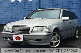 mercedes-benz c-class-station-wagon 2000 -MERCEDES-BENZ--Benz C Class Wagon GF-202086--WDB202086-2F976960---MERCEDES-BENZ--Benz C Class Wagon GF-202086--WDB202086-2F976960-
