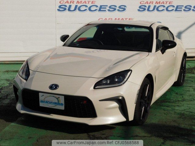 toyota 86 2022 -TOYOTA 【川越 300ﾁ9677】--86 ZN8--017015---TOYOTA 【川越 300ﾁ9677】--86 ZN8--017015- image 1