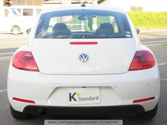 volkswagen the-beetle 2015 quick_quick_DBA-16CBZ_WVWZZZ16ZFM617572 image 2