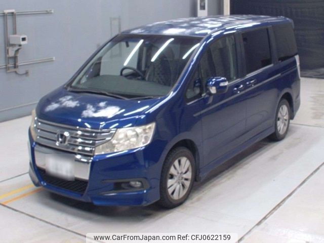 honda stepwagon 2010 -HONDA 【岐阜 504ち8414】--Stepwgn RK6-1002616---HONDA 【岐阜 504ち8414】--Stepwgn RK6-1002616- image 1