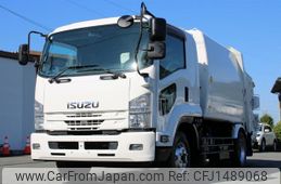 isuzu forward 2016 GOO_NET_EXCHANGE_0230013A30250729W001
