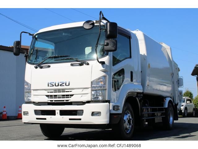 isuzu forward 2016 GOO_NET_EXCHANGE_0230013A30250729W001 image 1