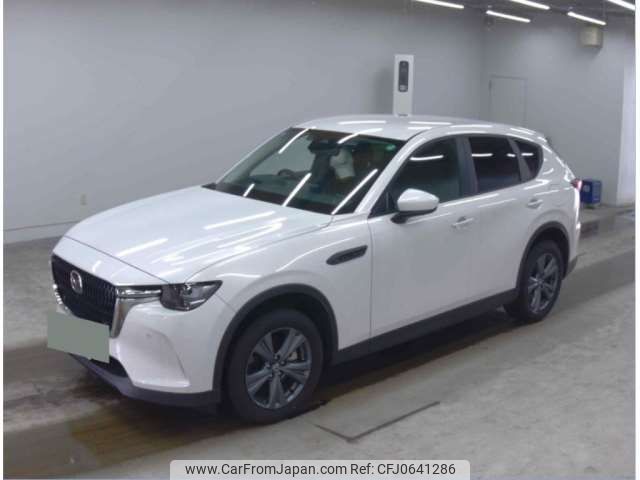 mazda mazda-others 2024 -MAZDA 【福岡 347ﾌ 713】--CX-60 5BA-KH5P--KH5P-104478---MAZDA 【福岡 347ﾌ 713】--CX-60 5BA-KH5P--KH5P-104478- image 2