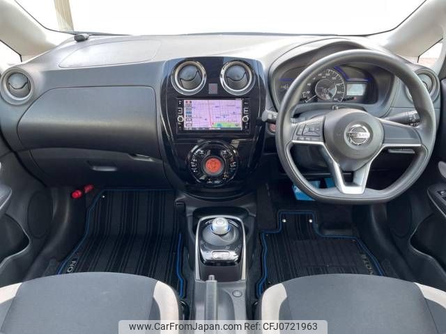 nissan note 2017 -NISSAN--Note DAA-HE12--HE12-029295---NISSAN--Note DAA-HE12--HE12-029295- image 2