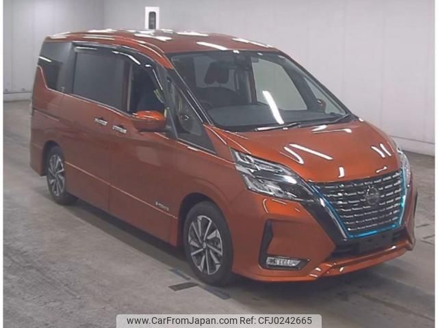 nissan serena 2020 quick_quick_DAA-HFC27_HFC27-074902 image 1