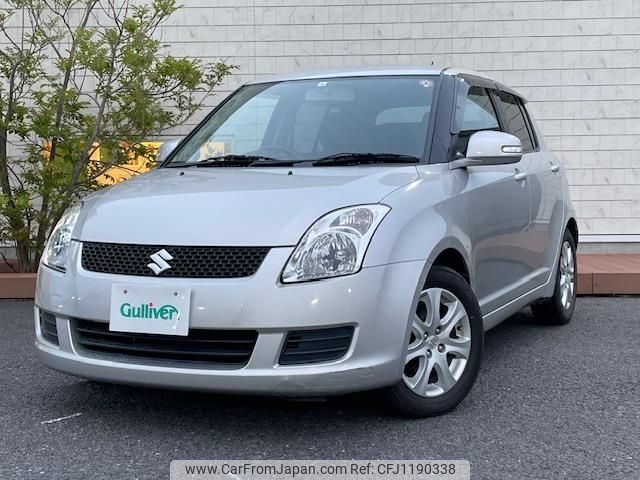 suzuki swift 2010 -SUZUKI--Swift DBA-ZC71S--ZC71S-589596---SUZUKI--Swift DBA-ZC71S--ZC71S-589596- image 1