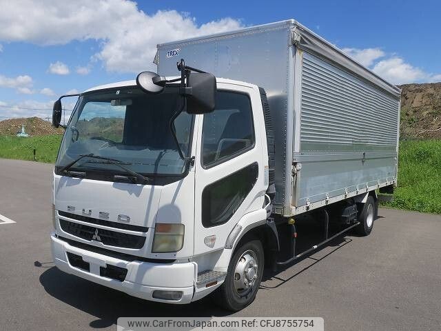 mitsubishi-fuso fighter 2009 -MITSUBISHI--Fuso Fighter PDG-FK71D--FK71D-721031---MITSUBISHI--Fuso Fighter PDG-FK71D--FK71D-721031- image 1