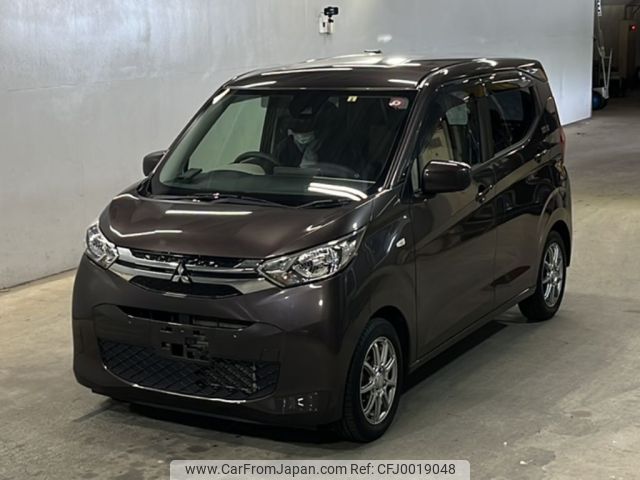 mitsubishi ek-wagon 2019 -MITSUBISHI--ek Wagon B33W-0003331---MITSUBISHI--ek Wagon B33W-0003331- image 1