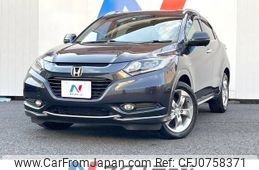 honda vezel 2014 -HONDA--VEZEL DAA-RU4--RU4-1011027---HONDA--VEZEL DAA-RU4--RU4-1011027-