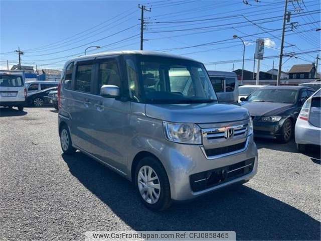 honda n-box 2023 -HONDA--N BOX JF3--JF3-5257669---HONDA--N BOX JF3--JF3-5257669- image 1