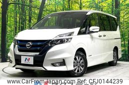 nissan serena 2019 -NISSAN--Serena DAA-HFC27--HFC27-046015---NISSAN--Serena DAA-HFC27--HFC27-046015-