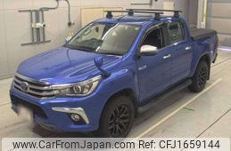 toyota hilux 2018 CFJ1659144