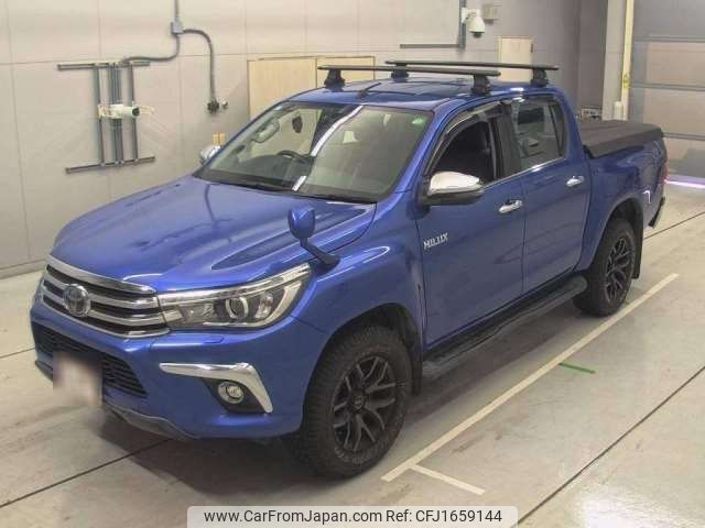 toyota hilux 2018 CFJ1659144 image 1
