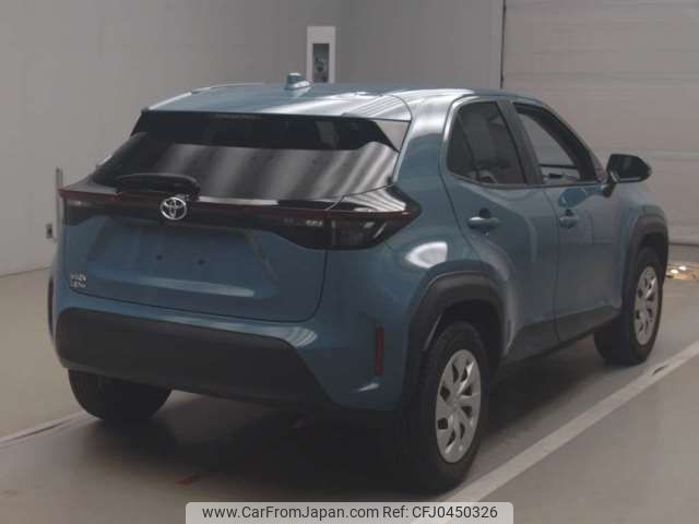 toyota yaris-cross 2021 -TOYOTA--Yaris Cross 5BA-MXPB10--MXPB10-2013624---TOYOTA--Yaris Cross 5BA-MXPB10--MXPB10-2013624- image 2