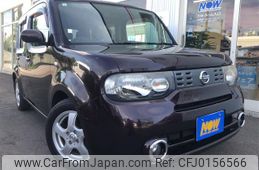 nissan cube 2015 GOO_JP_700030018430240828001