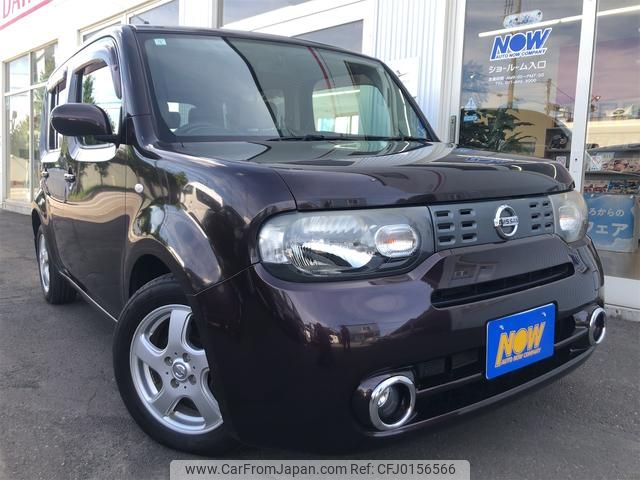 nissan cube 2015 GOO_JP_700030018430240828001 image 1