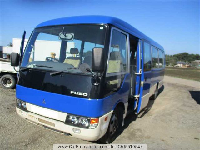 mitsubishi-fuso rosa-bus 2006 CA-BA-57 image 1