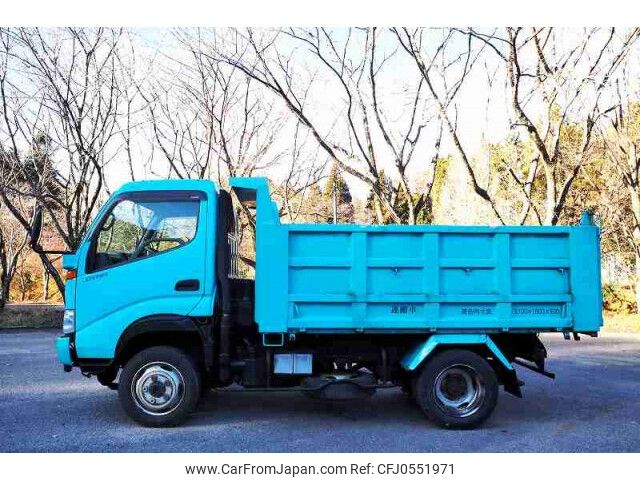 toyota dyna-truck 2001 -TOYOTA--Dyna KK-XZU362A--XZU362-0002014---TOYOTA--Dyna KK-XZU362A--XZU362-0002014- image 2