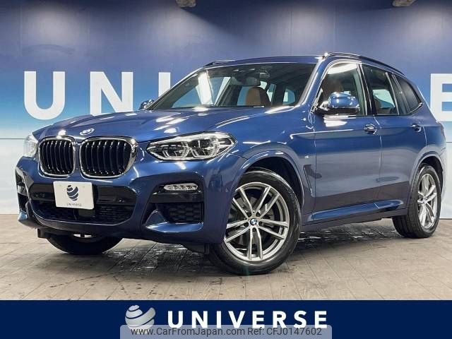 bmw x3 2018 -BMW--BMW X3 LDA-TX20--WBATX32000LB31581---BMW--BMW X3 LDA-TX20--WBATX32000LB31581- image 1