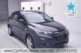 honda vezel 2014 -HONDA--VEZEL RU4-1010144---HONDA--VEZEL RU4-1010144-