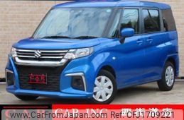 suzuki solio 2021 CFJ1709221