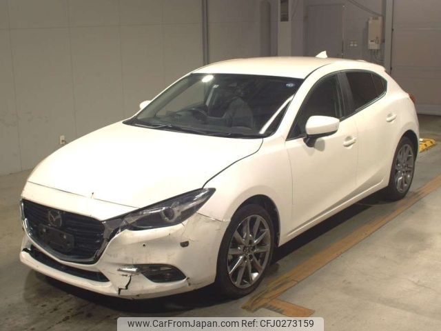 mazda axela 2017 -MAZDA--Axela BMLFS-110573---MAZDA--Axela BMLFS-110573- image 1