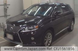 lexus rx 2013 CFJ1561856