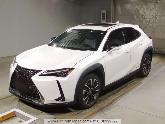 lexus ux 2020 quick_quick_6AA-MZAH10_2065104 image 2