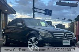 mercedes-benz c-class 2007 -MERCEDES-BENZ--Benz C Class DBA-204041--WDD2040412A043954---MERCEDES-BENZ--Benz C Class DBA-204041--WDD2040412A043954-