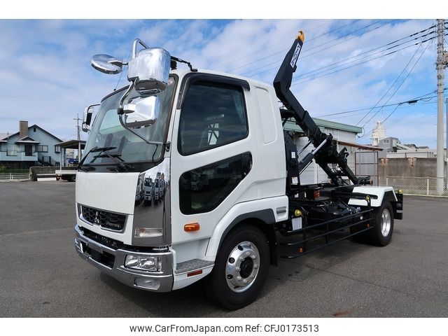 mitsubishi-fuso fighter 2023 -MITSUBISHI--Fuso Fighter 2KG-FK62FZ--FK62FZ-615396---MITSUBISHI--Fuso Fighter 2KG-FK62FZ--FK62FZ-615396- image 1