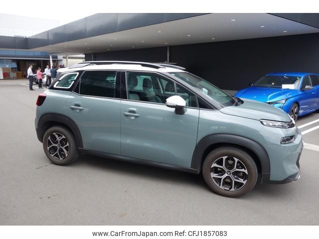 citroen c3 2022 CFJ1857083 image 2