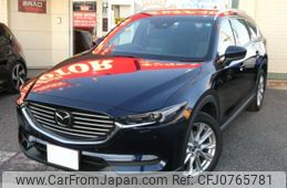 mazda cx-8 2018 CFJ0765781