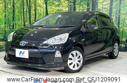 toyota aqua 2014 quick_quick_NHP10_NHP10-2388851