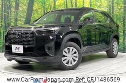 honda wr-v 2025 CFJ1486569