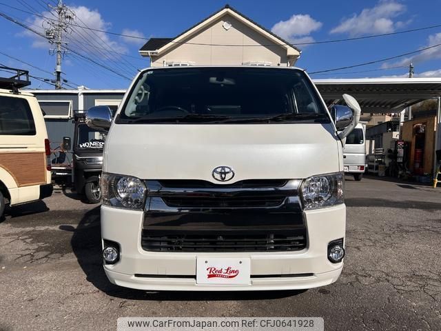 toyota hiace-van 2016 quick_quick_QDF-KDH201V_KDH201V-0201316 image 2