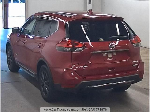 nissan x-trail 2020 CFJ1771878 image 2