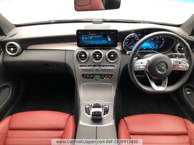 mercedes-benz c-class 2018 -MERCEDES-BENZ--Benz C Class DBA-205340--WDD2053402F789309---MERCEDES-BENZ--Benz C Class DBA-205340--WDD2053402F789309- image 2