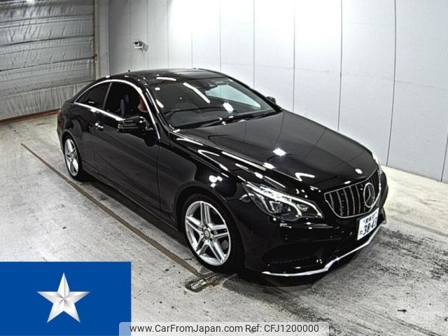 mercedes-benz e-class 2013 -MERCEDES-BENZ--Benz E Class 207336--WDD207362F245718---MERCEDES-BENZ--Benz E Class 207336--WDD207362F245718- image 1