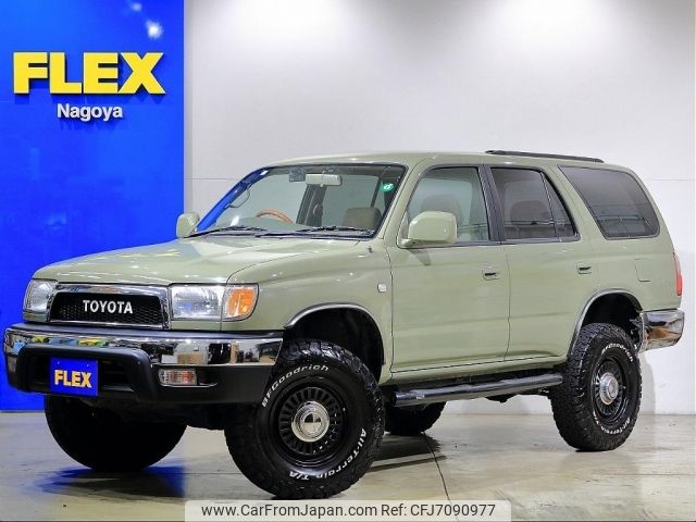 toyota hilux-surf 2002 -TOYOTA--Hilux Surf GH-RZN185W--RZN185-9041506---TOYOTA--Hilux Surf GH-RZN185W--RZN185-9041506- image 1