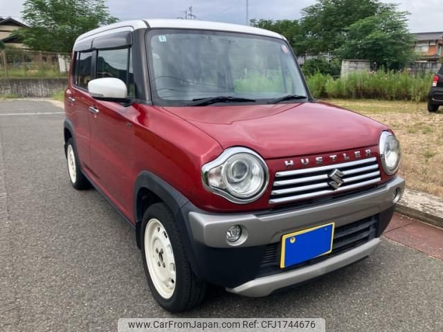 suzuki hustler 2016 CFJ1744676 image 1