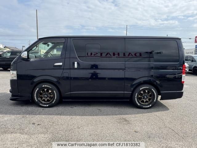 toyota hiace-van 2018 CFJ1810382 image 2