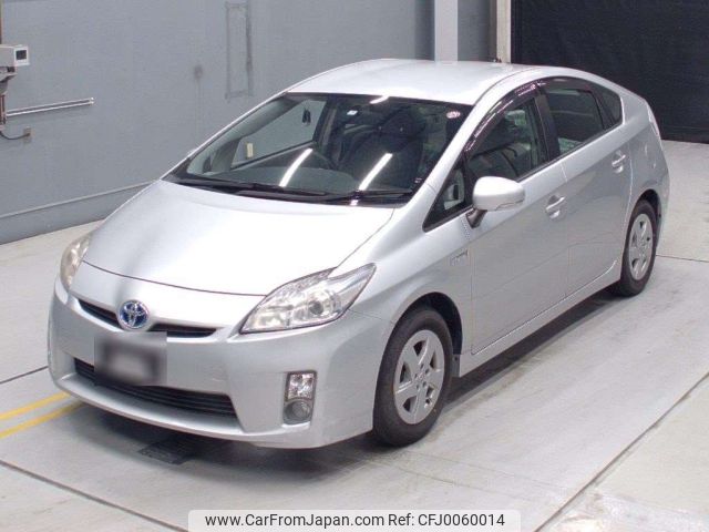 toyota prius 2011 -TOYOTA--Prius ZVW30-5282533---TOYOTA--Prius ZVW30-5282533- image 1