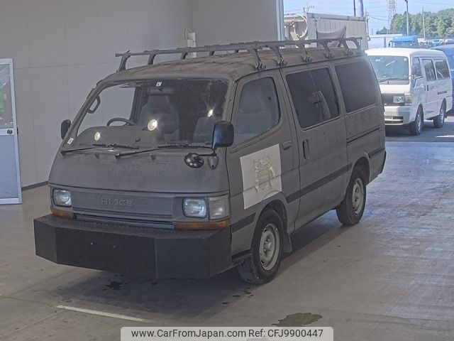 toyota hiace-wagon 1993 -TOYOTA--Hiace Wagon RZH100G-0010474---TOYOTA--Hiace Wagon RZH100G-0010474- image 1