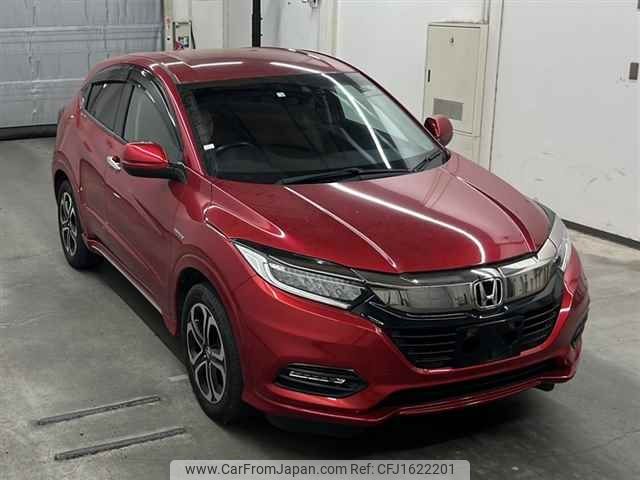 honda vezel 2020 CFJ1622201 image 1