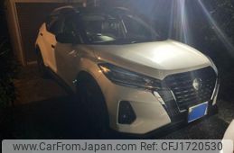 nissan kix 2021 CFJ1720530