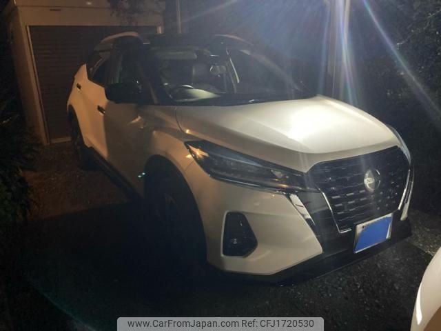 nissan kix 2021 CFJ1720530 image 1